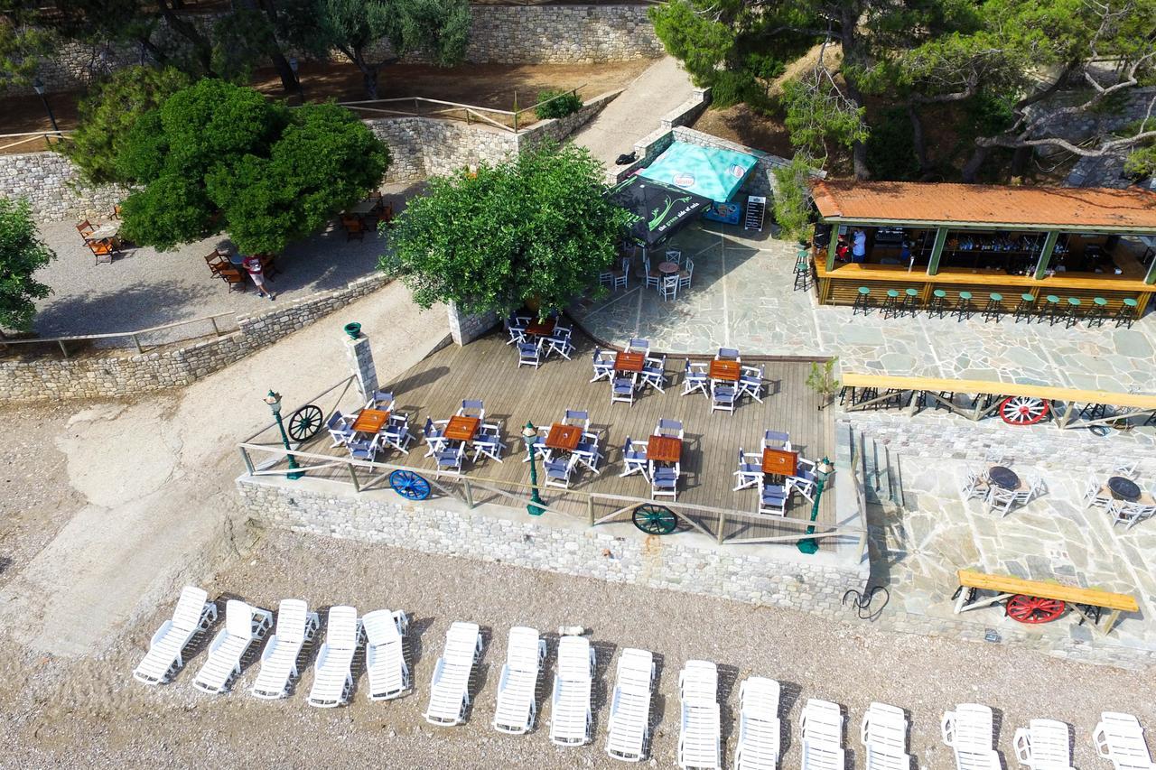 Tsolis Village Lampiri  Exterior photo
