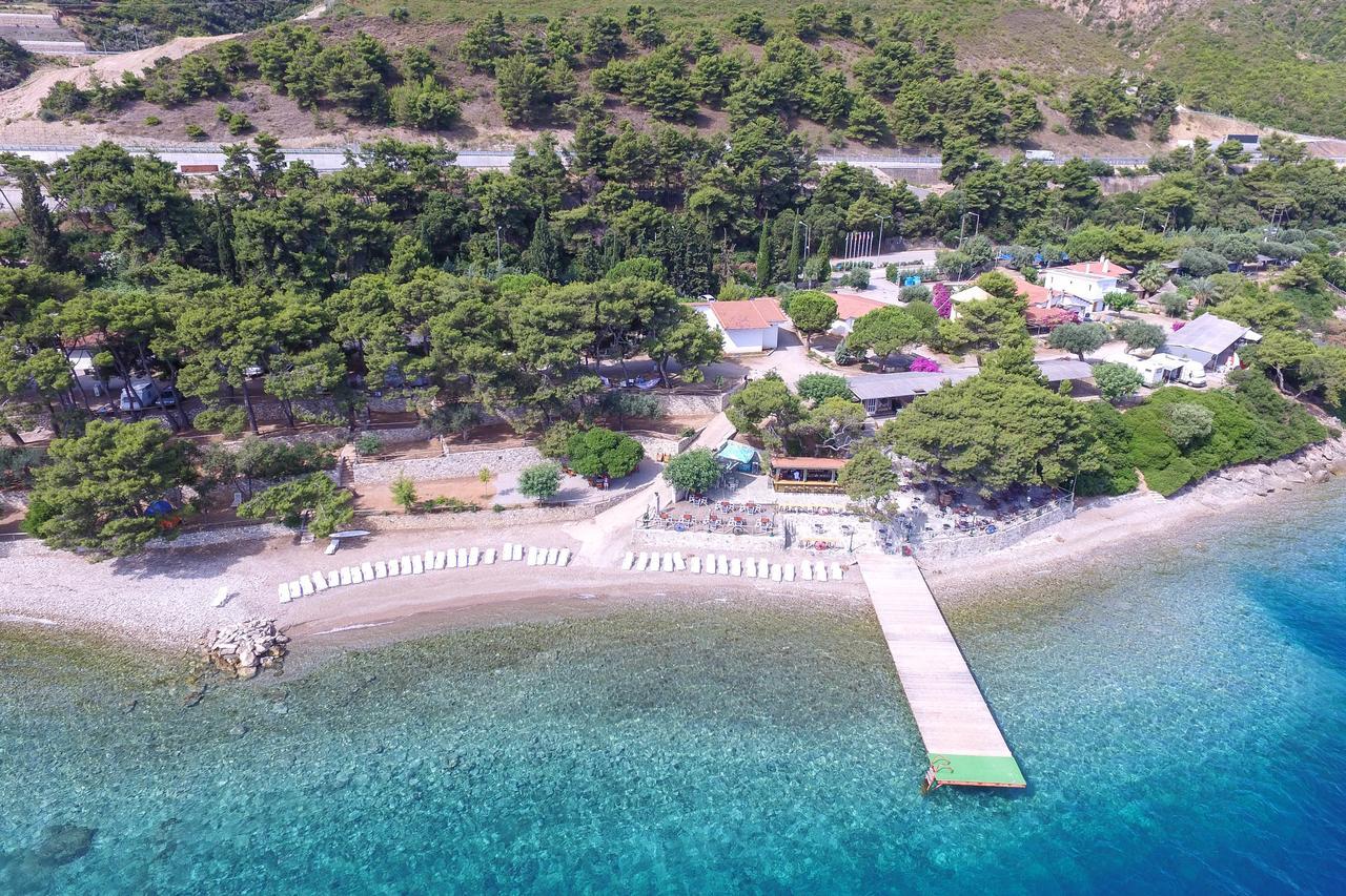 Tsolis Village Lampiri  Exterior photo