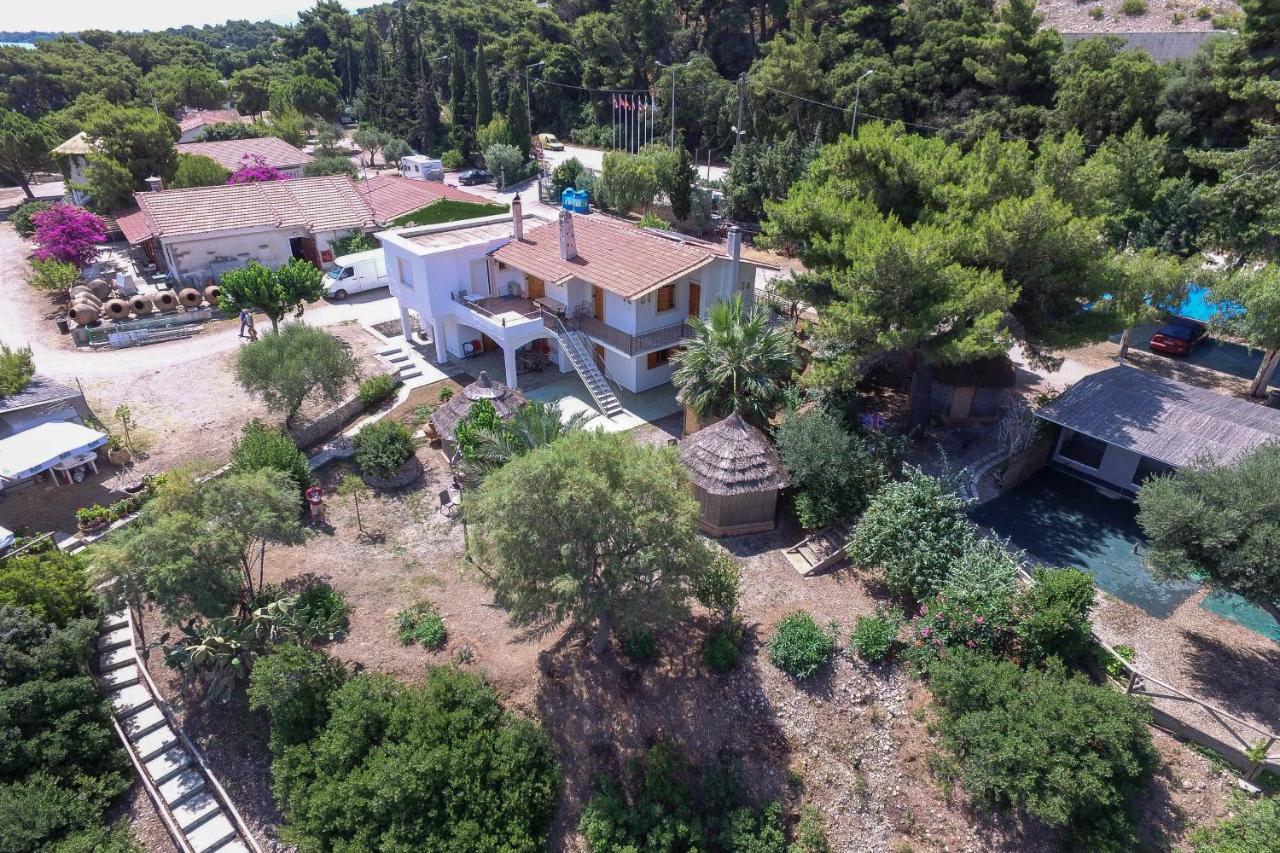 Tsolis Village Lampiri  Exterior photo